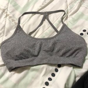 Sports bra